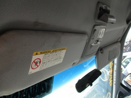 2001 TOYOTA SIENNA LE DENIM BLUE 3.0L AT Z16288